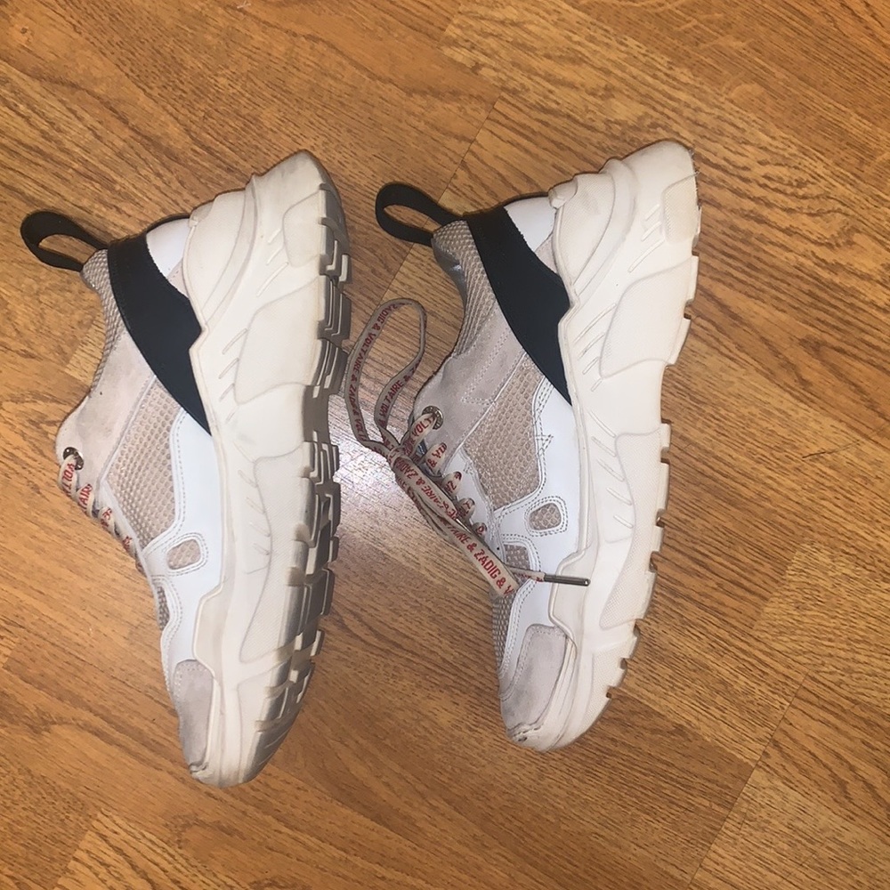 Zadig and Voltaire sneakers - Picture 4 of 9